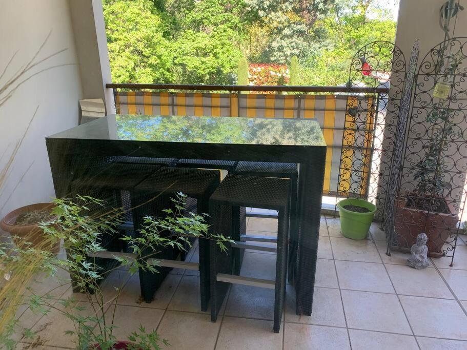 Votre Sejour Cosy A Frejus! Fréjus Exterior foto