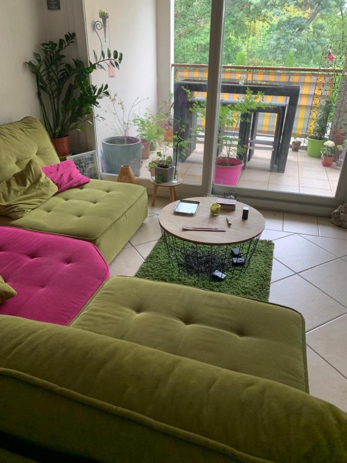 Votre Sejour Cosy A Frejus! Fréjus Exterior foto