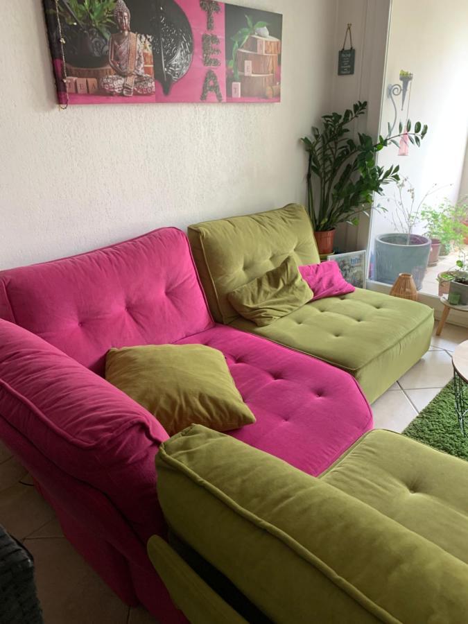 Votre Sejour Cosy A Frejus! Fréjus Exterior foto