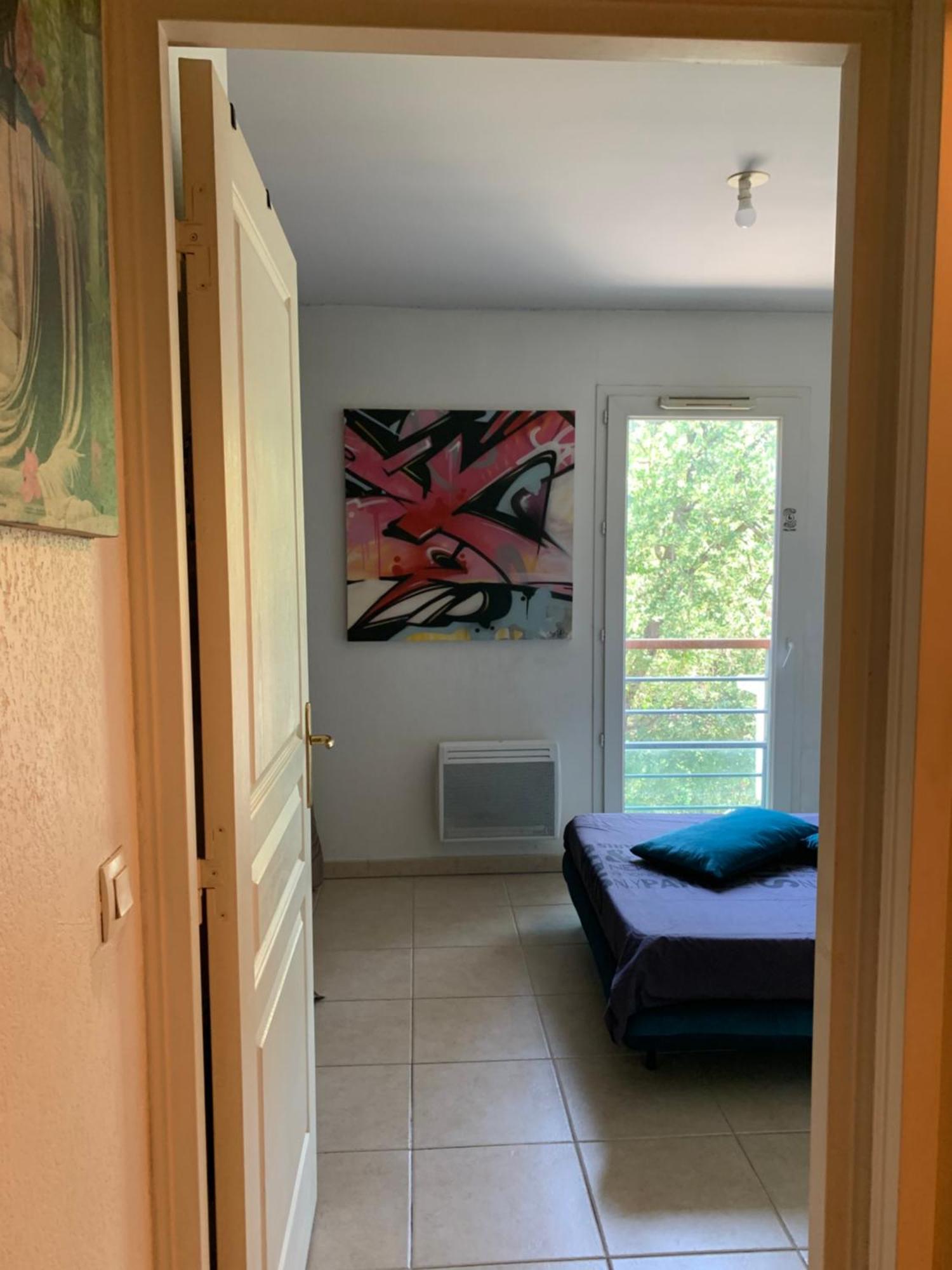 Votre Sejour Cosy A Frejus! Fréjus Exterior foto