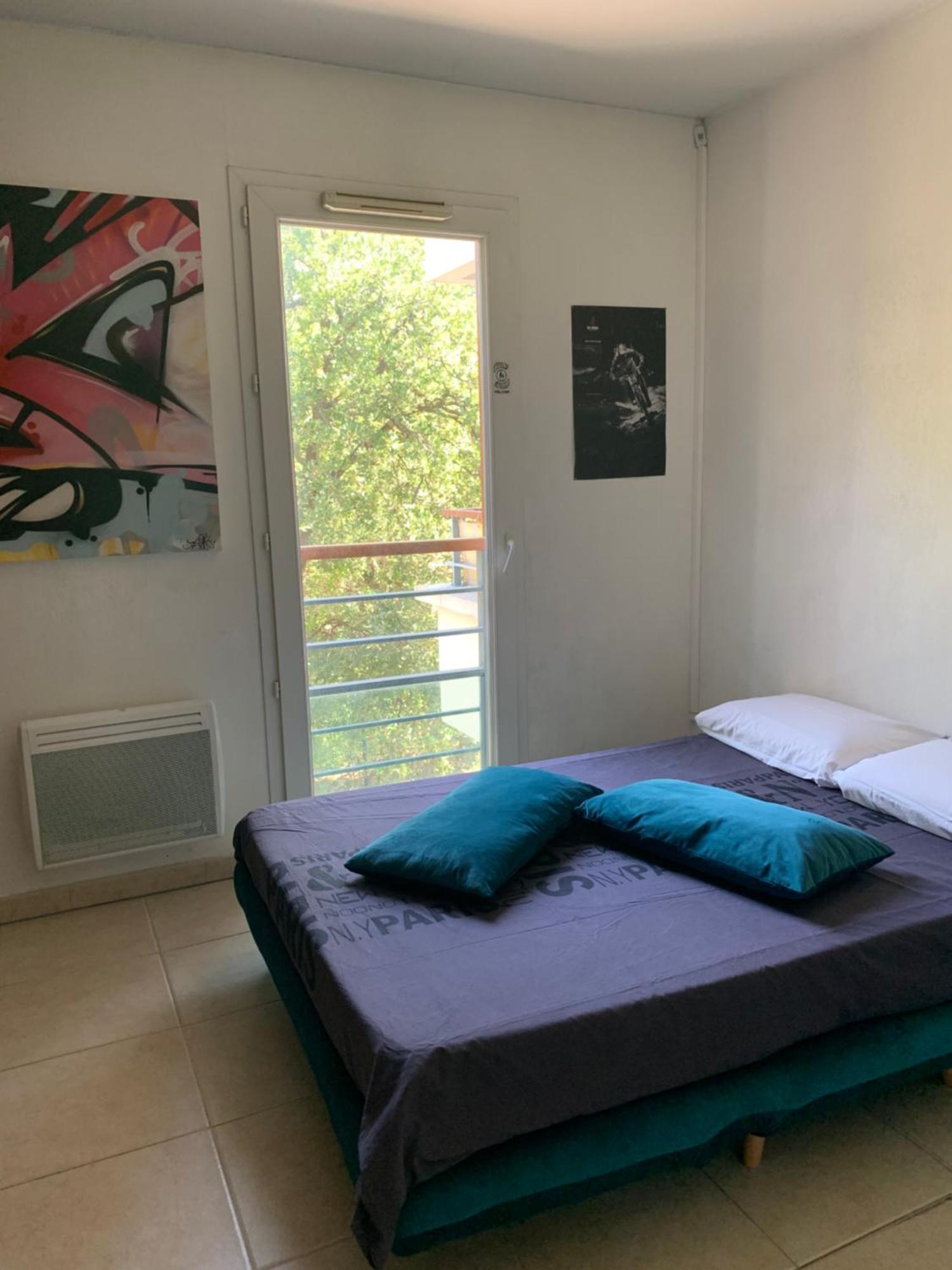 Votre Sejour Cosy A Frejus! Fréjus Exterior foto